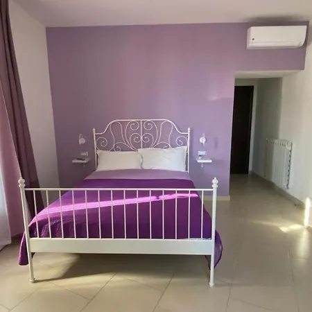Casa Valery ホテル ナポリ