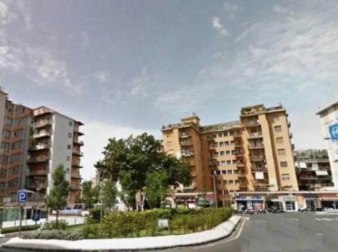 Casa Valery * Nápoles