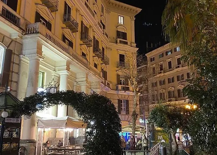 Casa Valery Hotel Nápoles